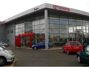 Dingles Toyota Norwich