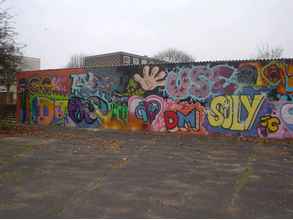 Lefroy / Bowers Avenue, Norwich