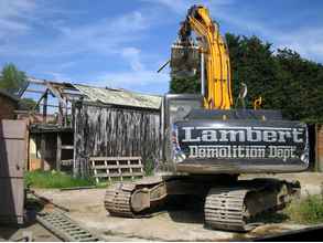 Old Warnes and Sons Workshops, Lowestoft