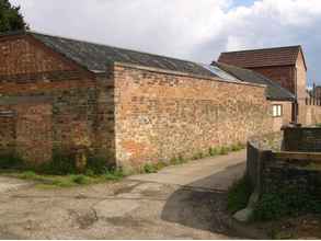 Old Warnes and Sons Workshops, Lowestoft