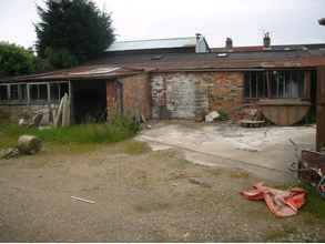 Old Warnes and Sons Workshops, Lowestoft