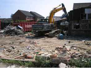 Old Warnes and Sons Workshops, Lowestoft