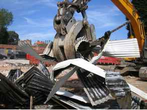 Old Warnes and Sons Workshops, Lowestoft