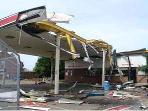 Oulton Road, Lowestoft