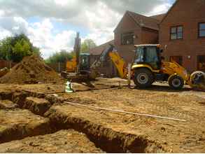 Girling Road, Dereham