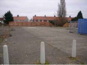 Lefroy Road, Bowers Avenue, Norwich