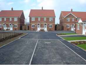 Priory Crescent, Binham