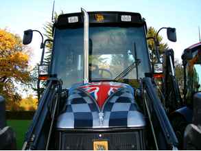 JCB Sitemasters 180 Degree Wheeled Excavator
