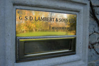 GSD Lambert & Sons