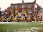 Old machines at Morley Hall